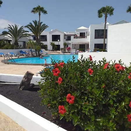 Playa Bastian - Piscina Climatizada - Wifi - Playa 1 Min. * Costa Teguise